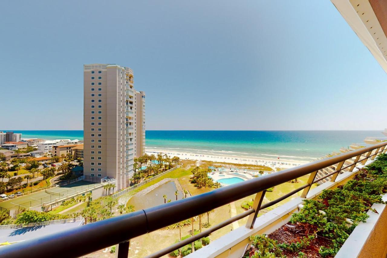 Edgewater Beach Resort 1301 Дестин Экстерьер фото